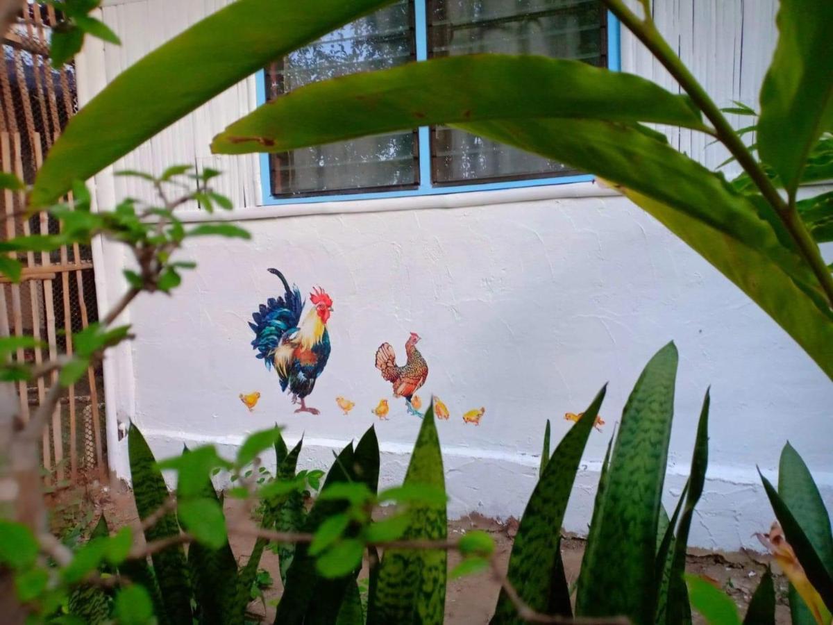 Bueng Pai Farm บึงปายฟาร์ม Villa Bagian luar foto