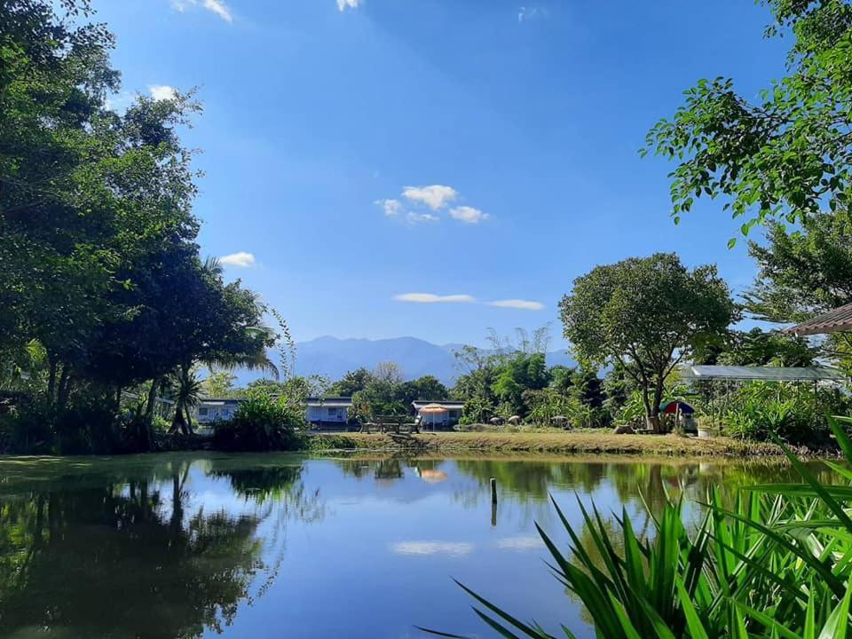 Bueng Pai Farm บึงปายฟาร์ม Villa Bagian luar foto