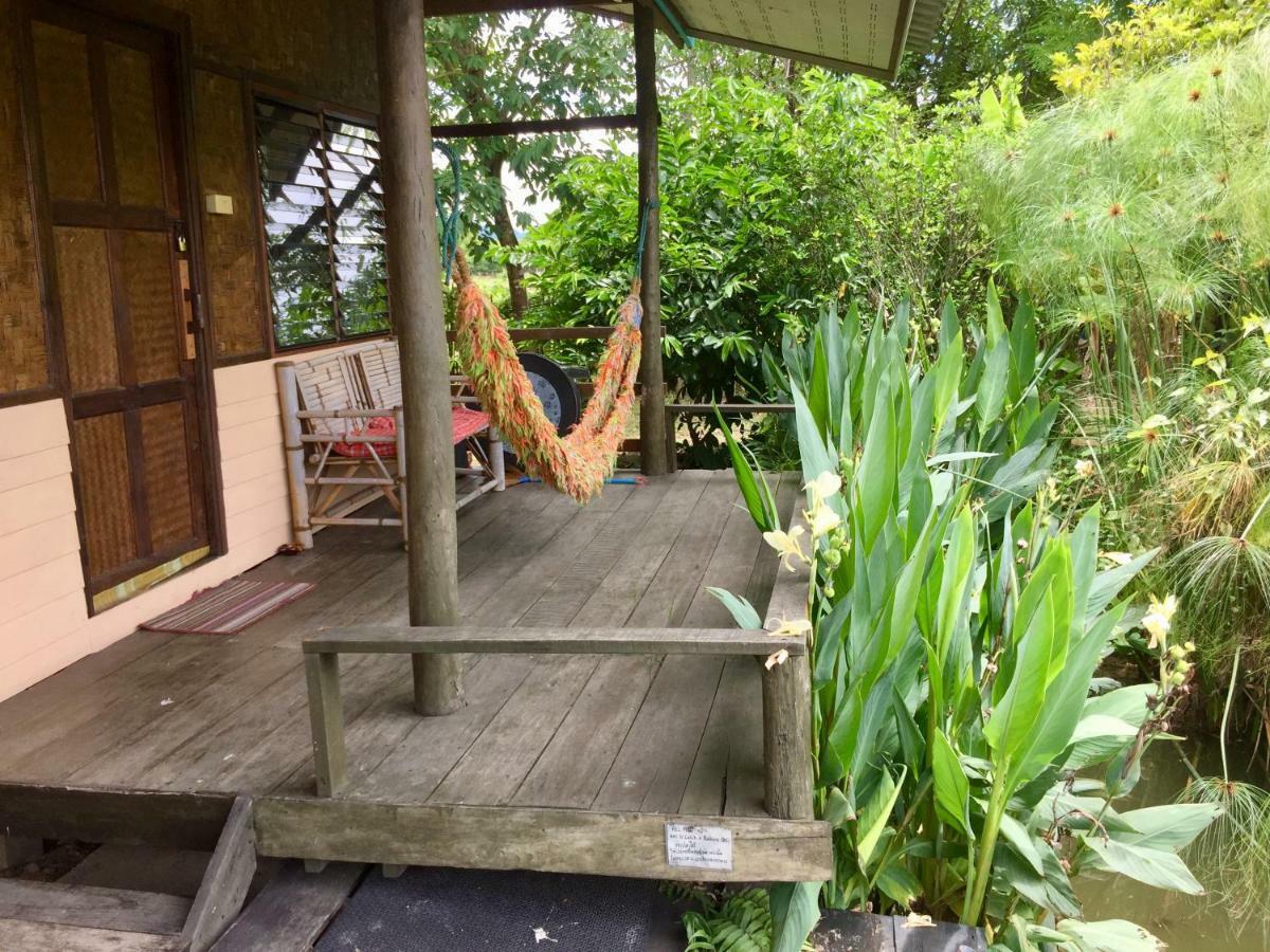 Bueng Pai Farm บึงปายฟาร์ม Villa Bagian luar foto