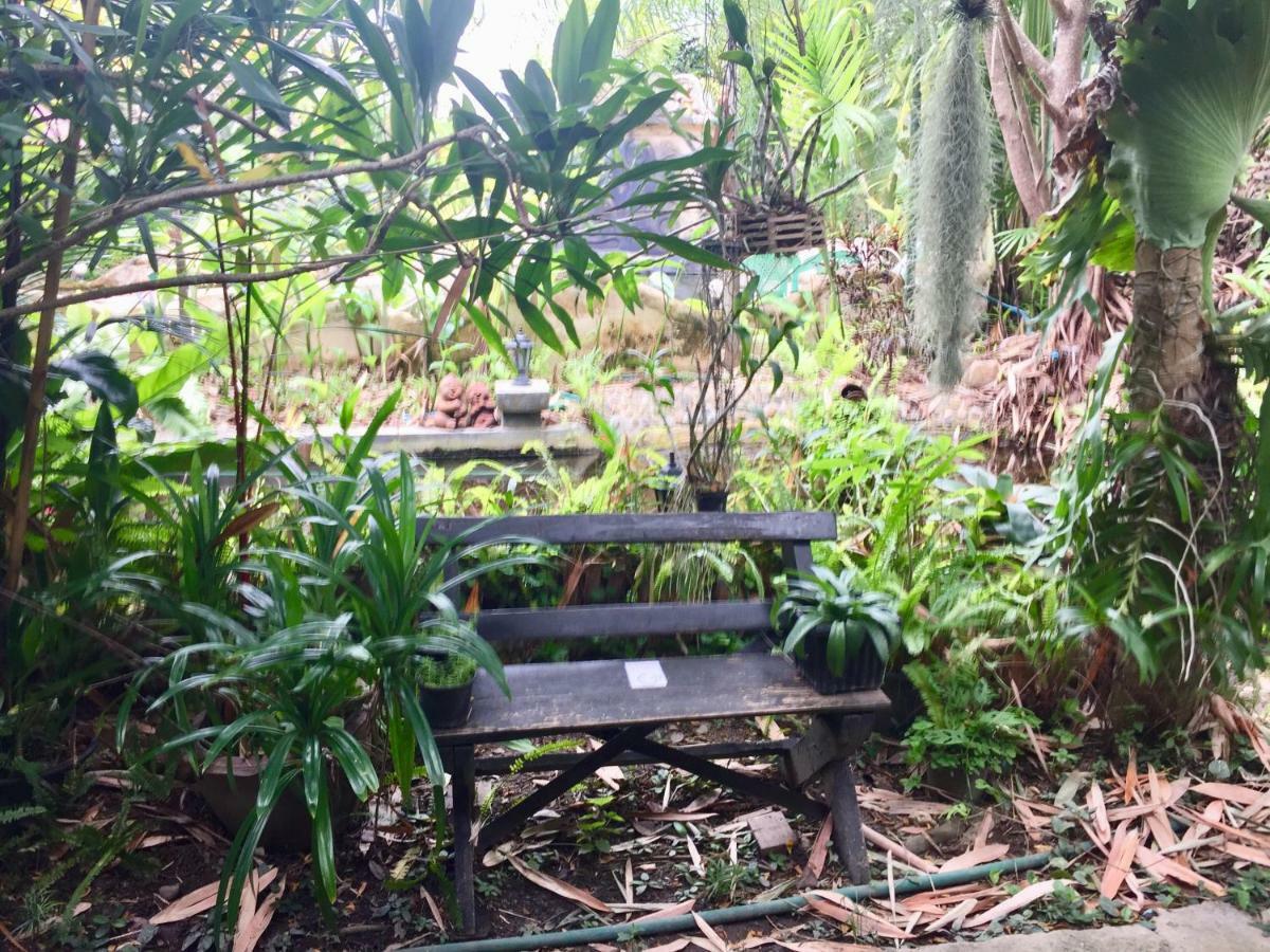 Bueng Pai Farm บึงปายฟาร์ม Villa Bagian luar foto