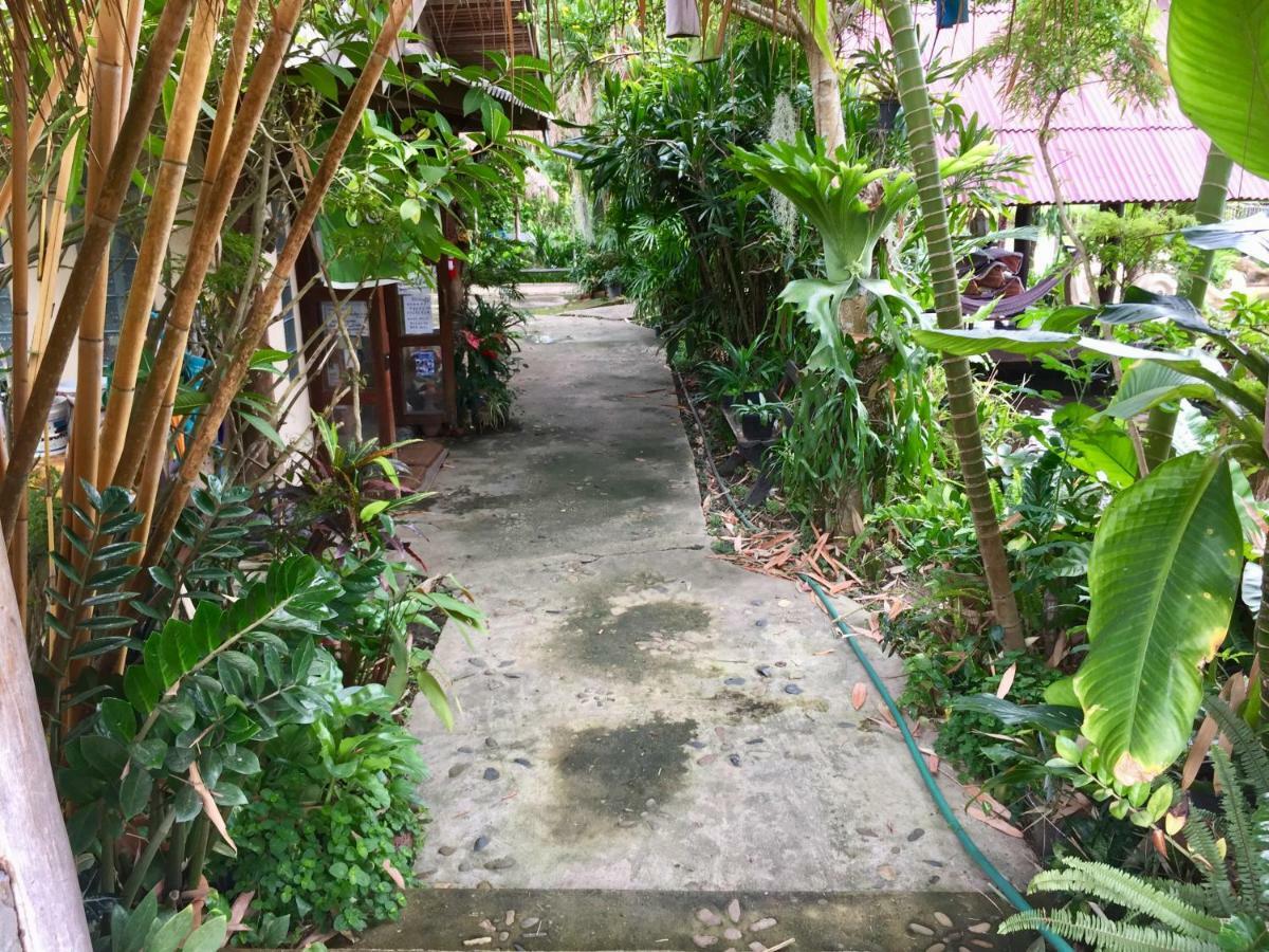 Bueng Pai Farm บึงปายฟาร์ม Villa Bagian luar foto