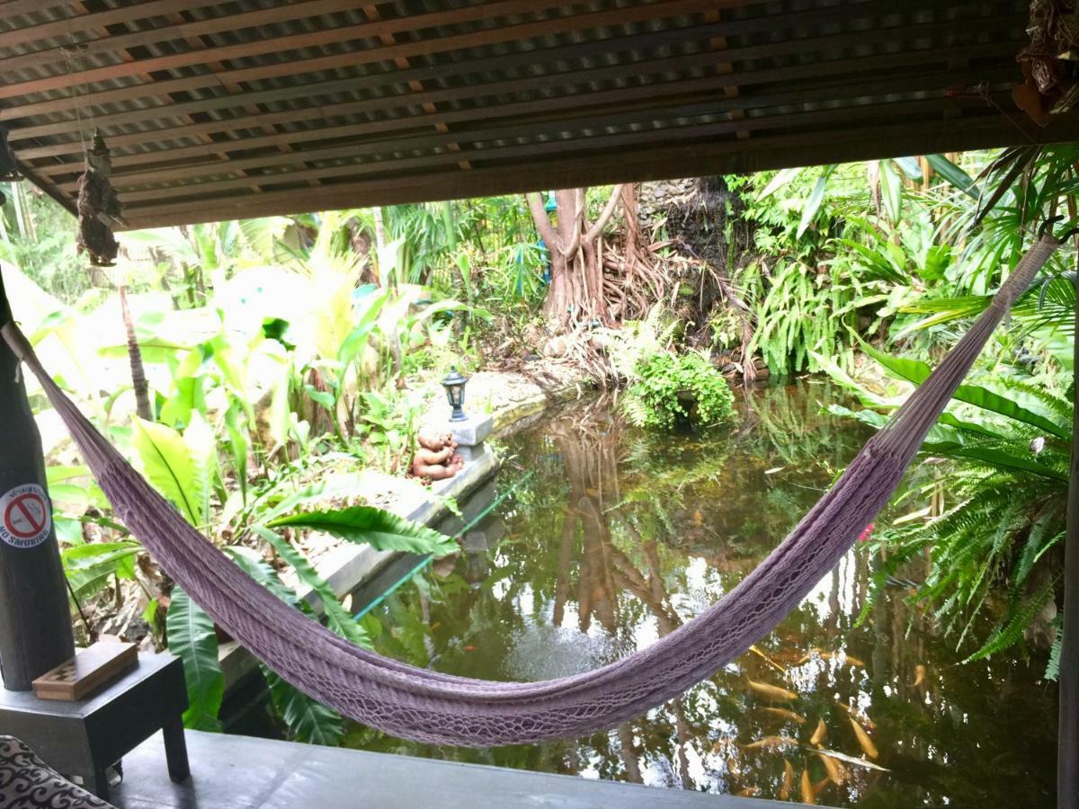 Bueng Pai Farm บึงปายฟาร์ม Villa Bagian luar foto